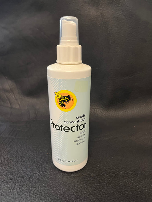 Suede / Nubuck Protector-8 oz