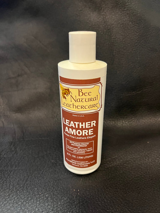 Leather Amore - 8 Oz.