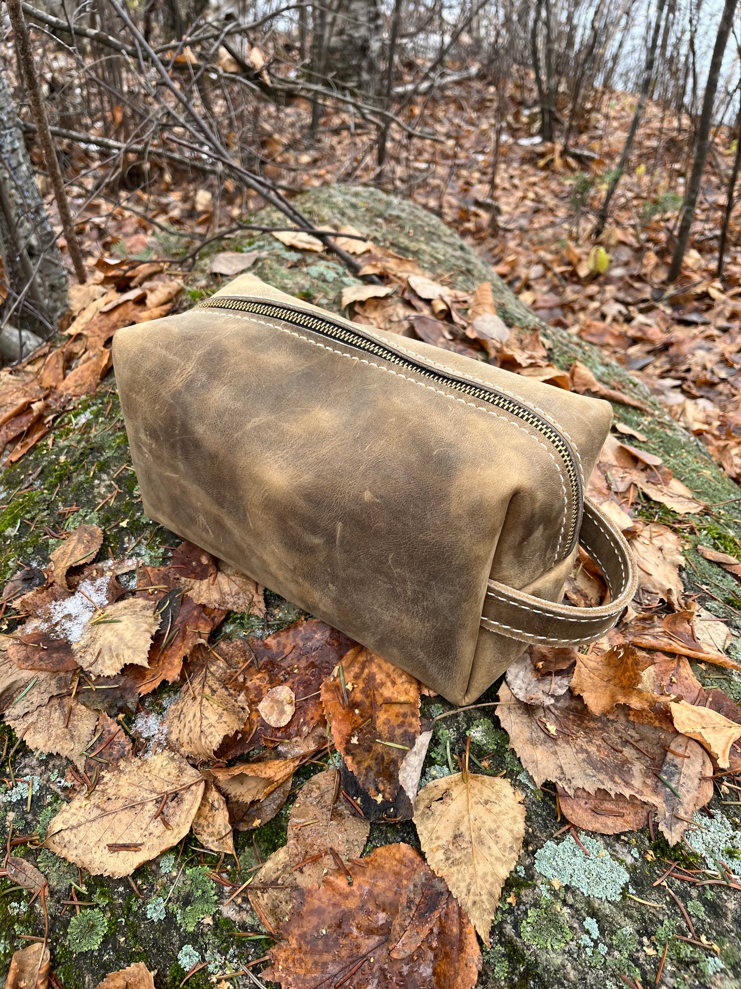 mens Toiletry Bag