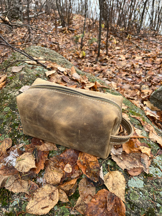 mens Toiletry Bag