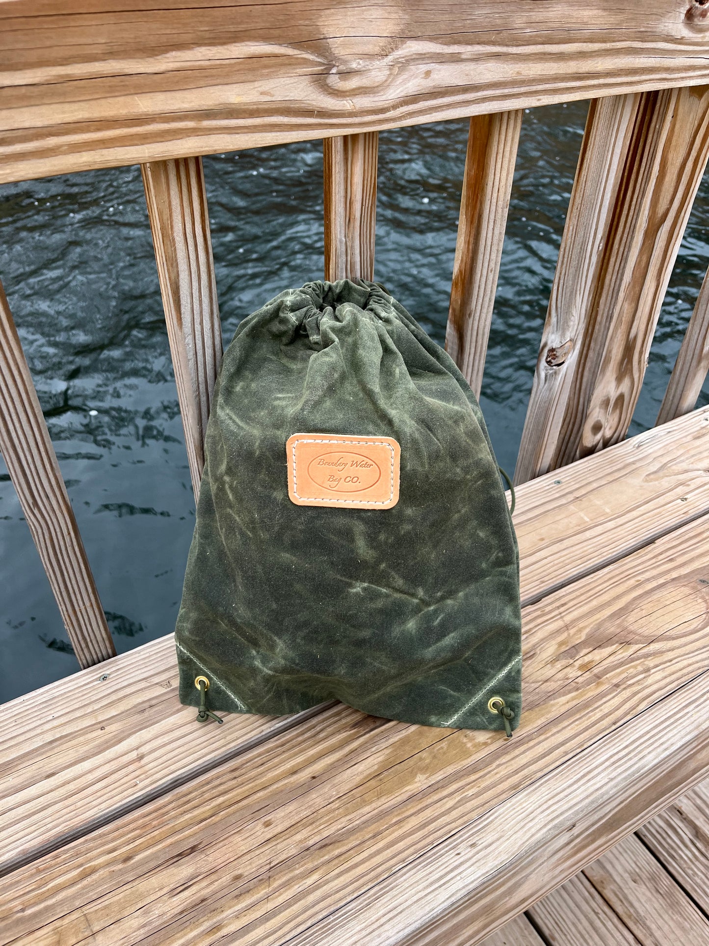 draw string back pack