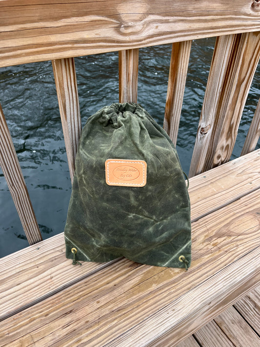 draw string back pack