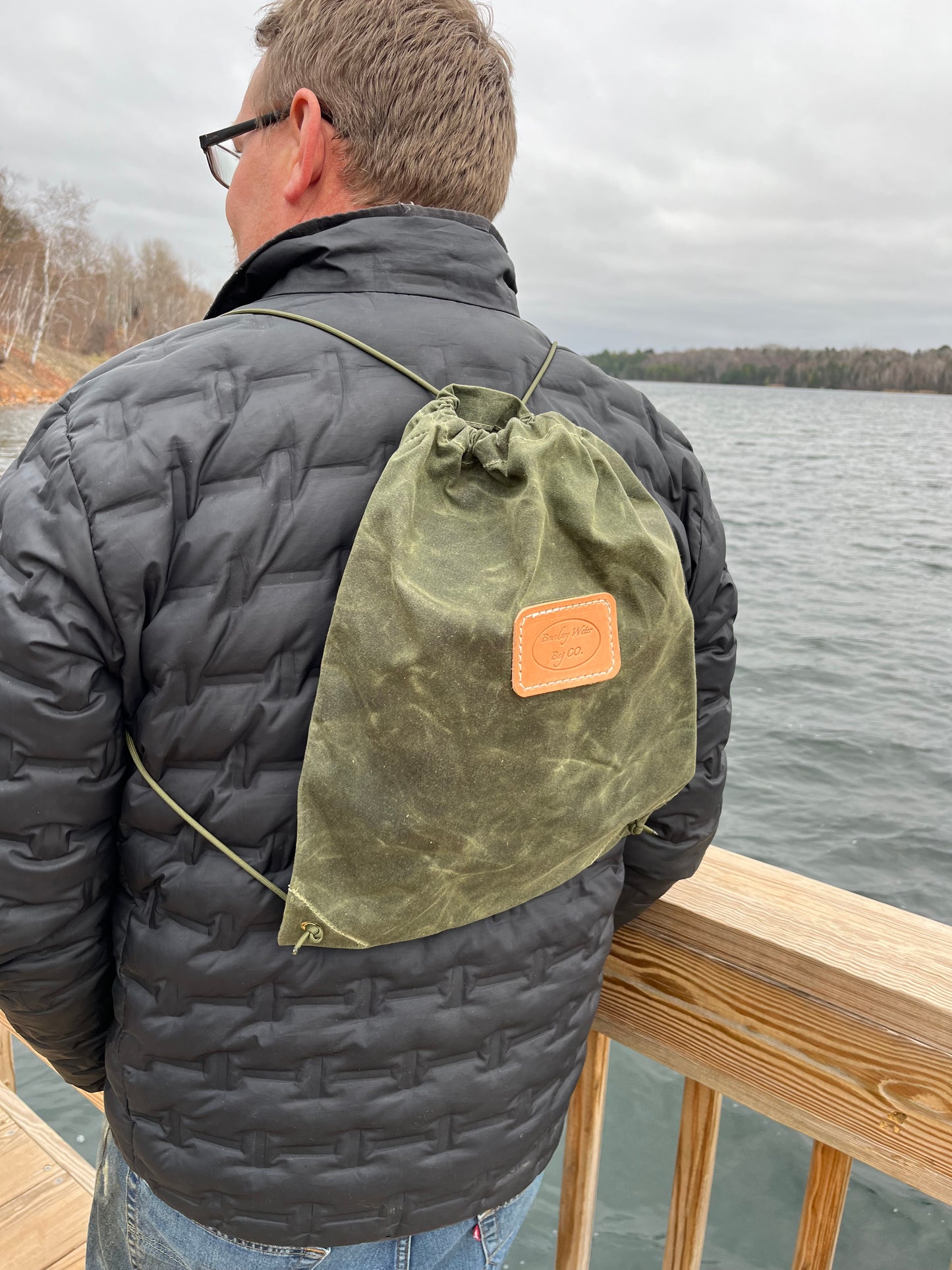draw string back pack
