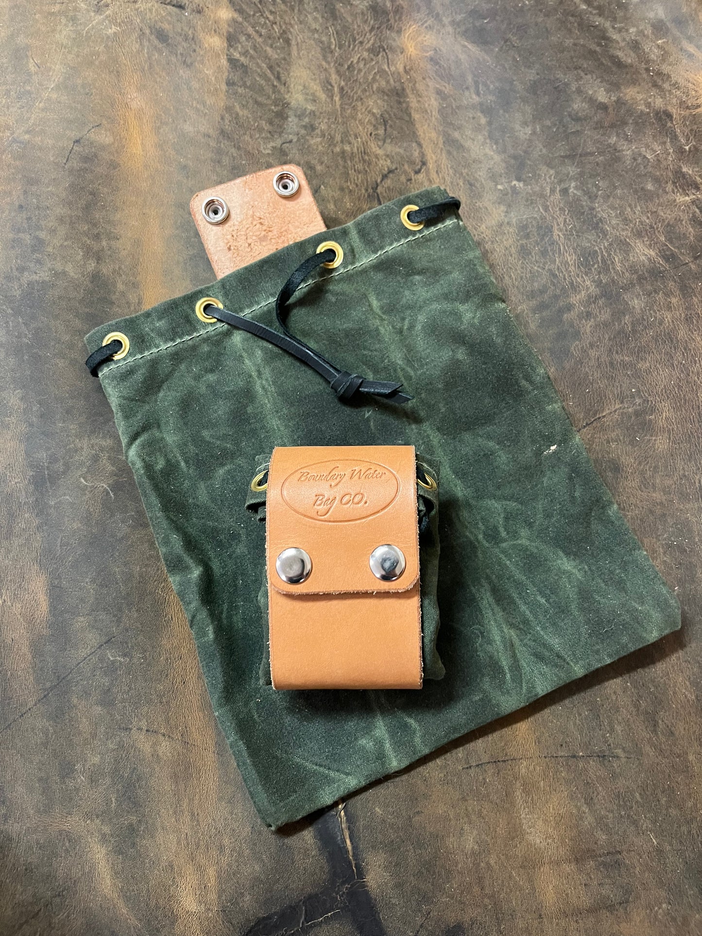 Forager bag