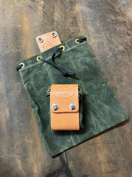 Forager bag
