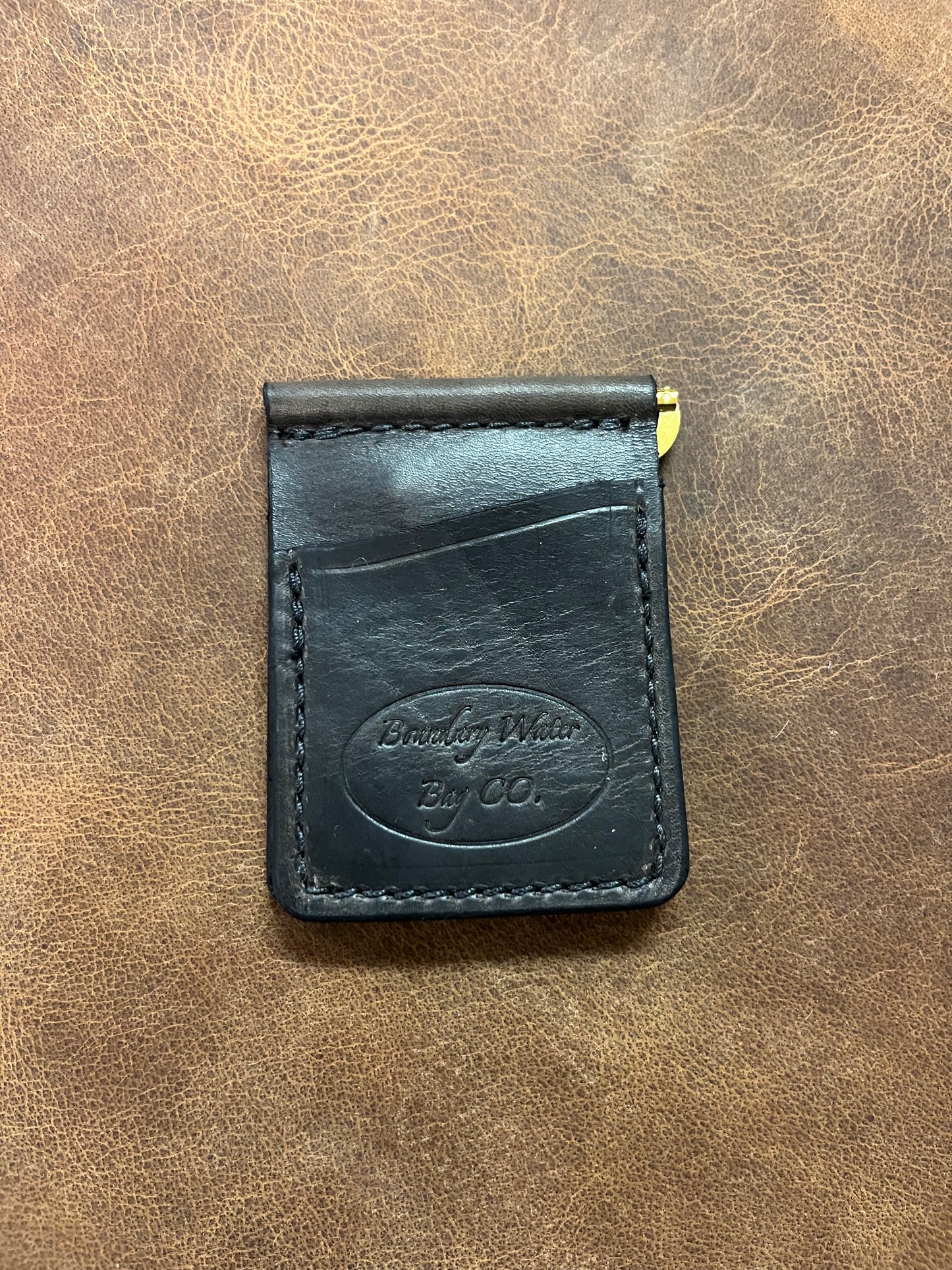 leather money wallet