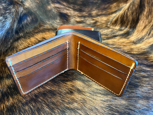 Leather Wallet