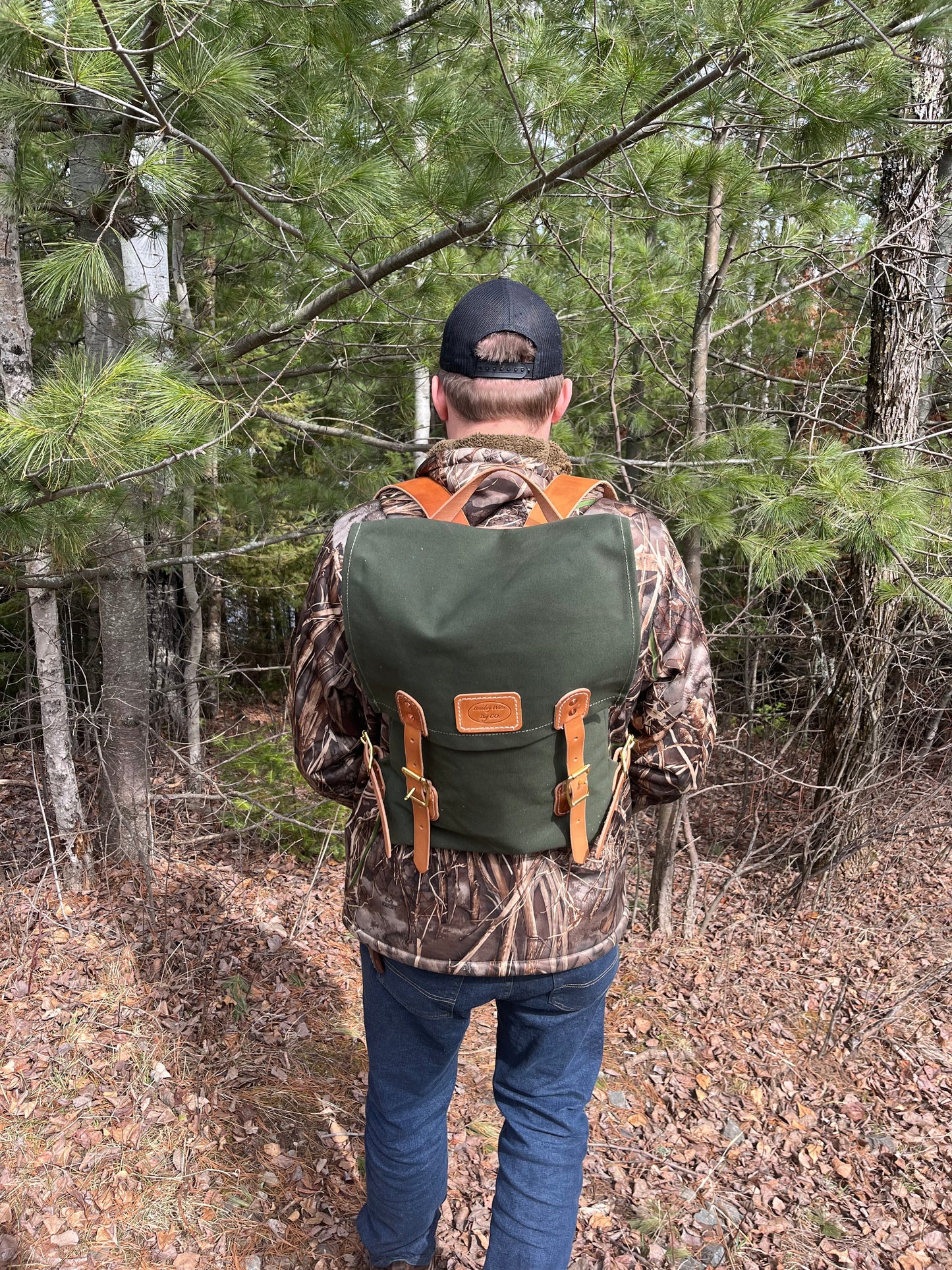 #1 Backpack