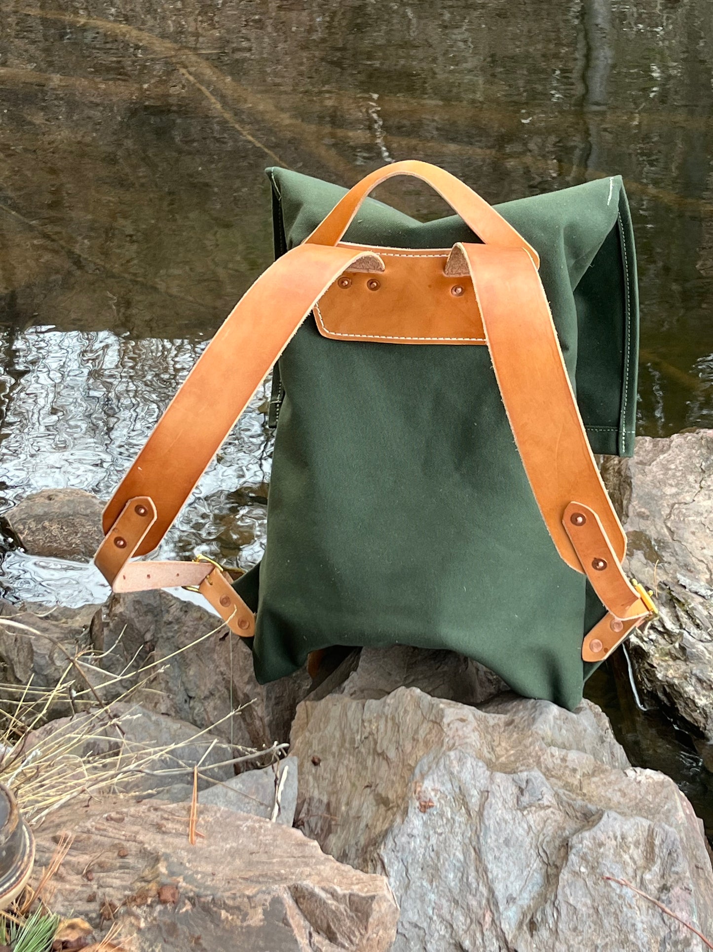 #1 Backpack