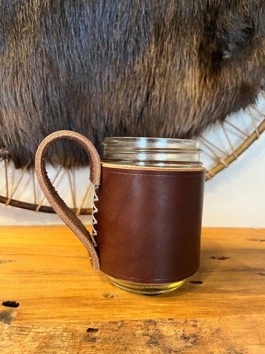 mason jar sleve