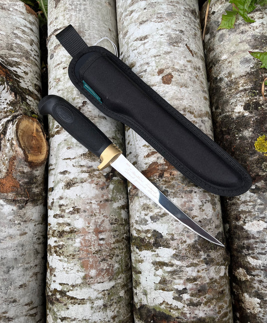 CONDOR FILLETING KNIFE 15 (NYLON SHEATH)