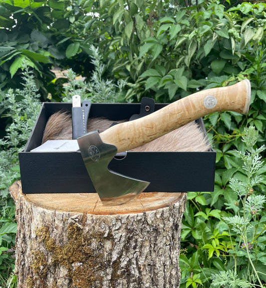Hunting Axe Vuogas Àksu Nature