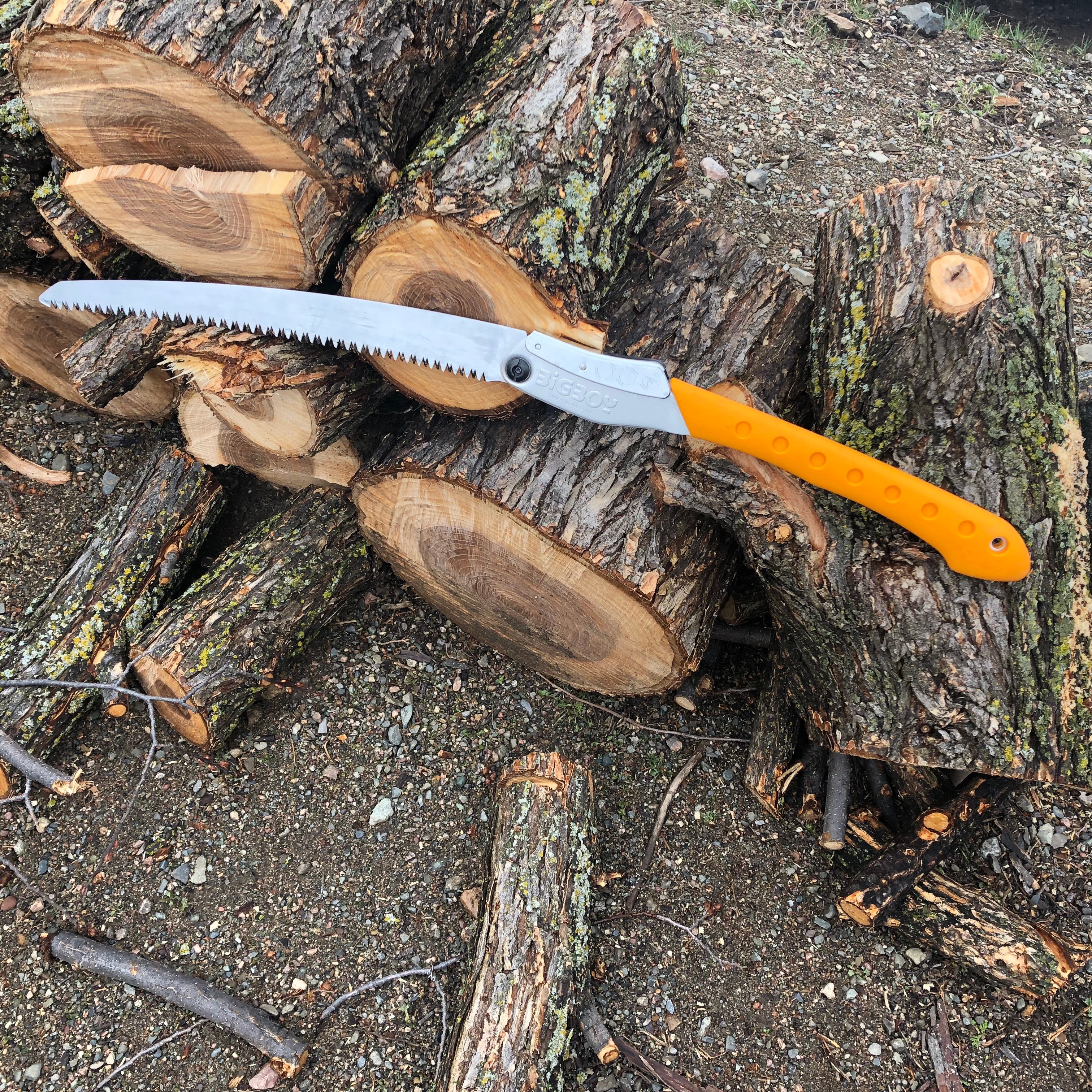 SILKY BIGBOY 2000 FOLDING SAW Boundary Water Bag Co