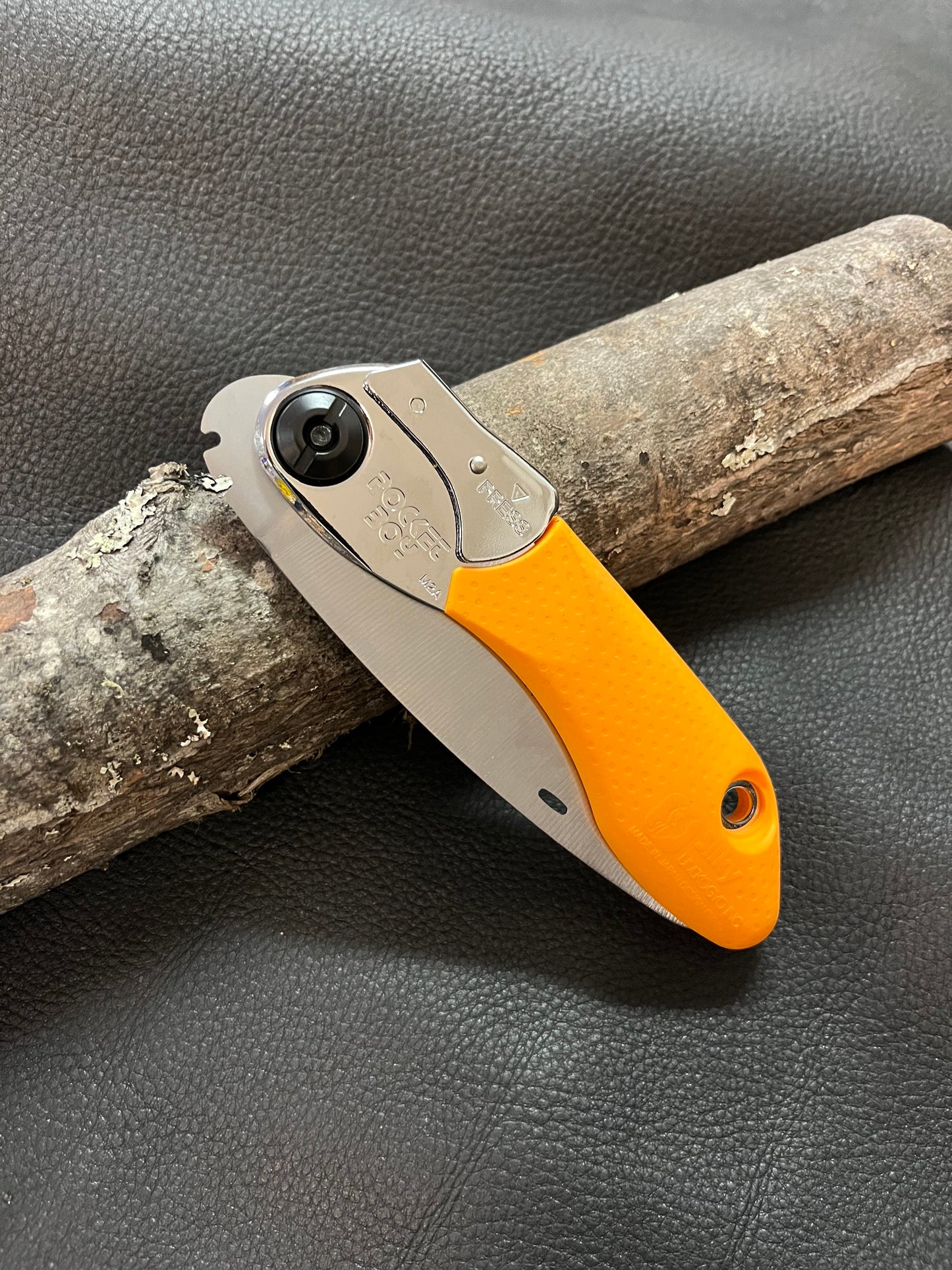 SILKY POCKETBOY CURVE 130MM FOLDING SAW