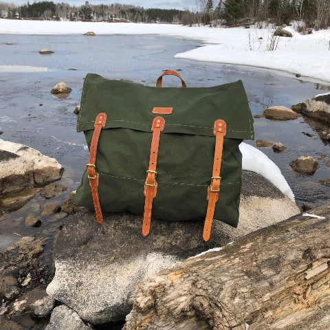 Basswood #4 Canoe Pack