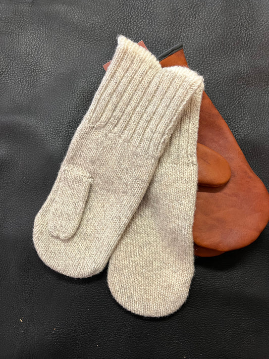 Knit Wool Liners