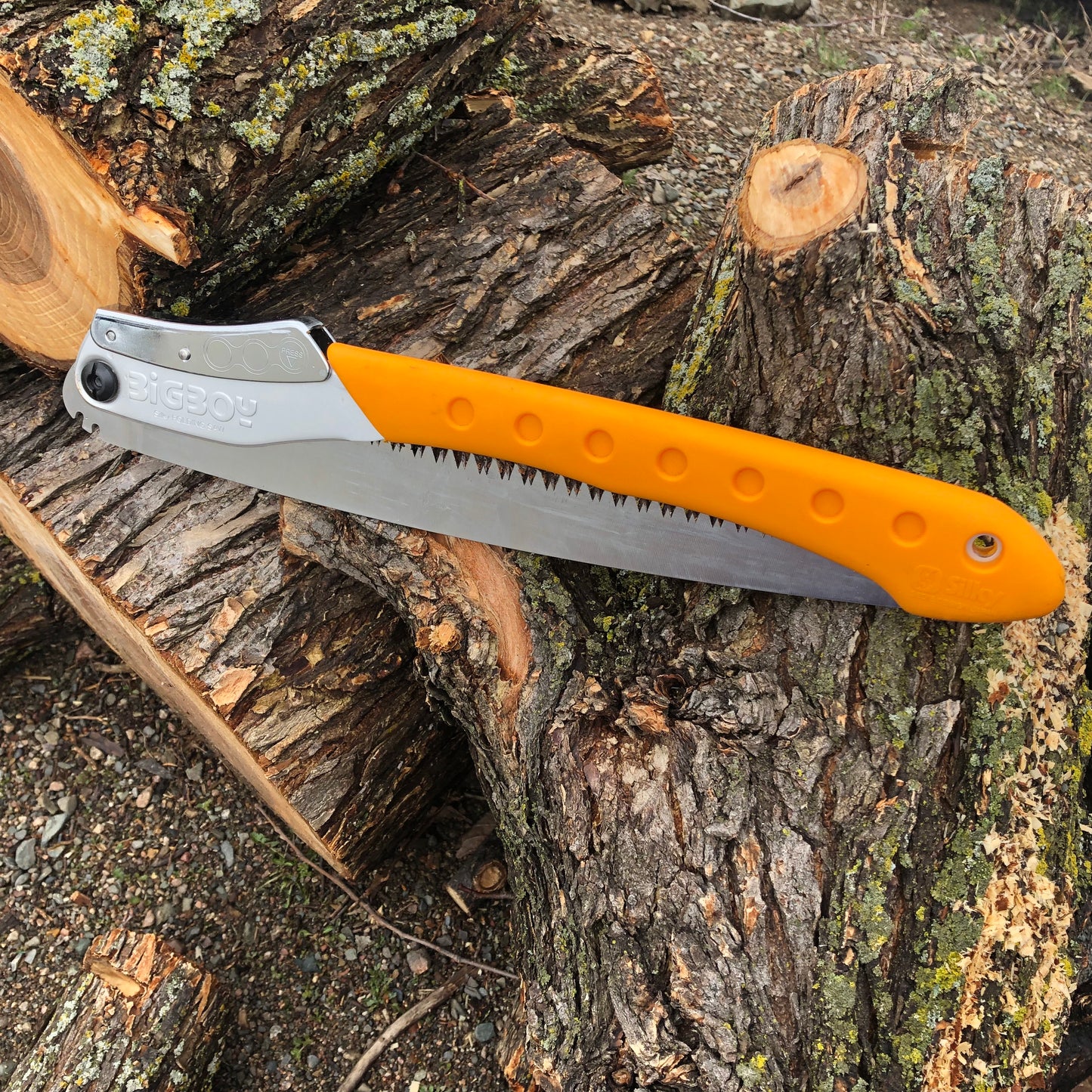 SILKY BIGBOY 2000 FOLDING SAW
