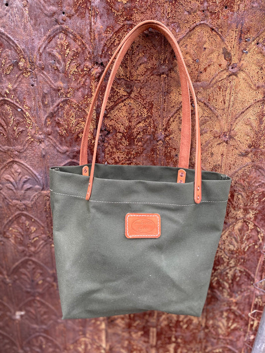 Canvas Tote