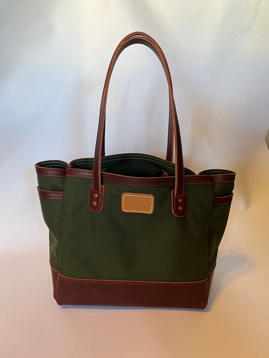 Sheridan St. Market tote