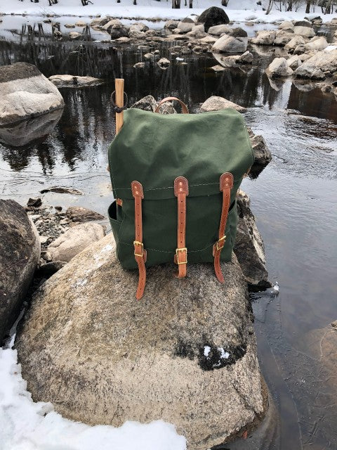 Knife lake kitchen Canoe Pack
