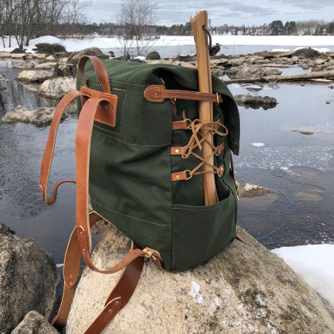 Knife lake kitchen Canoe Pack