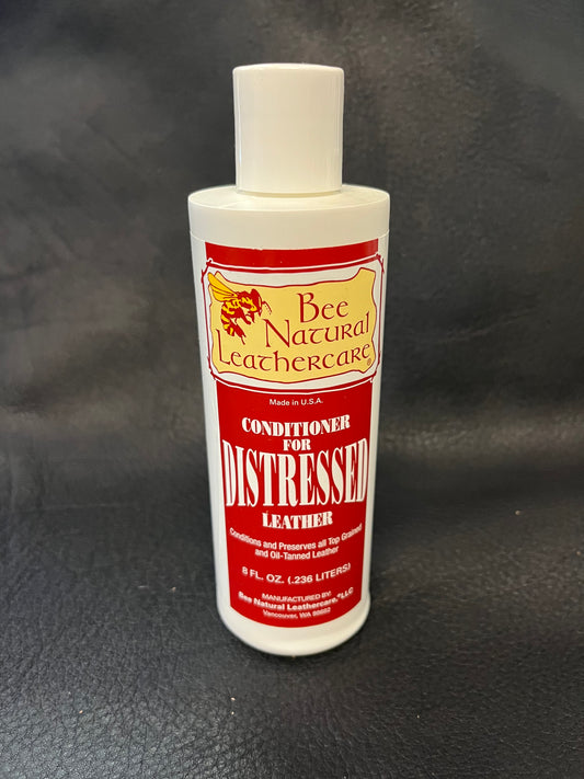 Distressed Leather Conditioner - 8 Oz