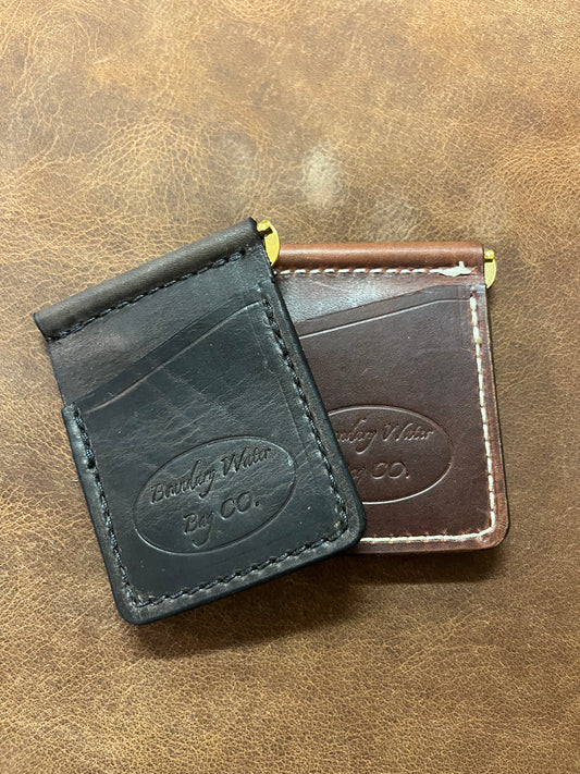 leather money wallet