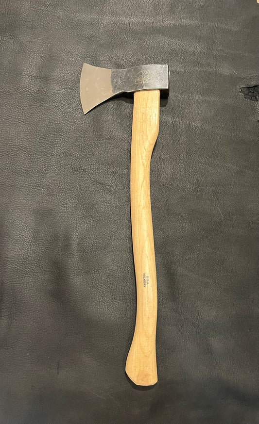 German Style Throwing Axe